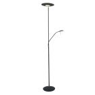 Floor lamp Zodiac 7972ZW Black Dimmable