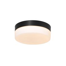 Lustre Ikaro 1362ZW Noir Ø18cm avec variateur à 4 positions