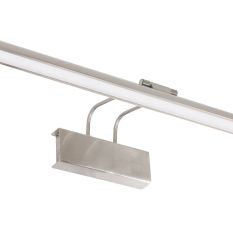 Wandlamp Litho 2431ST - Stalen LED schilderijlamp