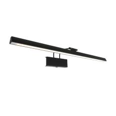 Wandlamp Litho 2431ZW - Zwarte LED schilderijlamp