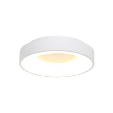 Plafondlamp Ringlede 2562W witte LED lamp Ø38 cm