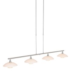 Hanglamp Tallerken 2658ST Steel