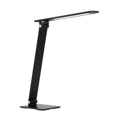 Tafellamp Serenade 2684ZW zwarte LED bureaulamp verstelbaar