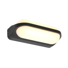 Buitenlamp Siargao 2715ZW – robuuste LED wandlamp met IP65