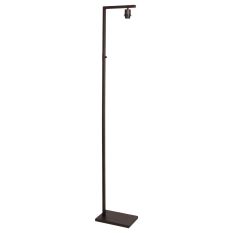 Vloerlamp Stang 2997CA, cacao basis voor sfeervol maatwerk