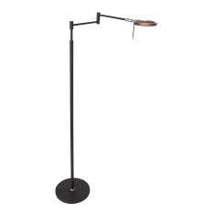 Vloerlamp Turound 3082ZW Zwart