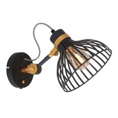 Wall Lamp Dunbar 3088ZW – Stylish Industrial Lighting