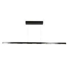 Hanglamp Bloc 3297ZW Zwart met Cable lift