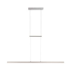 Hängelampe Profilo 3317ST Stahl 115cm breit 1700 Lumen
