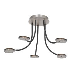 Plafondlamp Turound 3376ST – Stijlvol design met flexibele verlichting