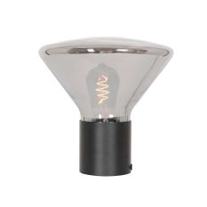 Lampe de table Ambiance 3401ZW Noire – Élégance et Polyvalence