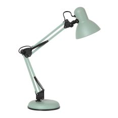 Tafellamp Study 3456G – groene bureaulamp verstelbaar 