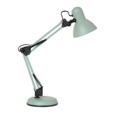 Lampe de bureau Study 3456G Verte – Élégance et Fonctionnalité