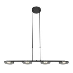 Pendant Lamp Turound 3512ZW Black
