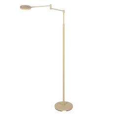 Soleil 3515CR floor lamp – wireless LED in soft cream color