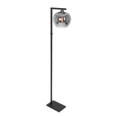 Floor lamp Lotus 3650ZW with on/off switch