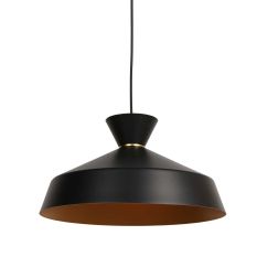 Suspension Skandina 3682ZW Noir et Or