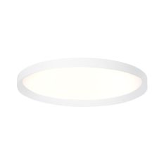 Ceiling lamp Flady 3685W white Ø40 3500 Lumen