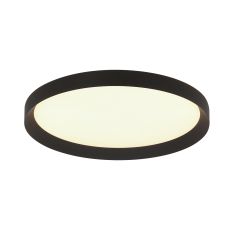 Ceiling lamp Flady 3685ZW black ø40