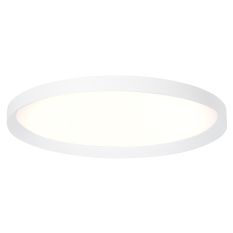 Ceiling lamp Flady 3686W white Ø50 4600 Lumen