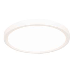 Plafondlamp Luminix 4132W witte LED lamp Ø29 cm IP44