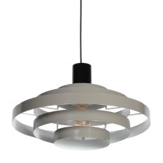 Halo Cirque Pendant Lamp 4217GR gray with open rings