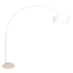 Cream-colored Arc Lamp Sparkled Light 4315CR – The Trend Color of 2025