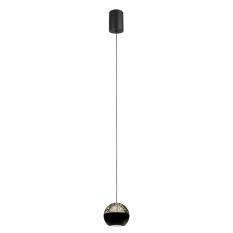 Hangl. 1-L. glas smoke