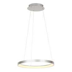 Suspension en acier Ringlede 4612ST avec système de câble-lift