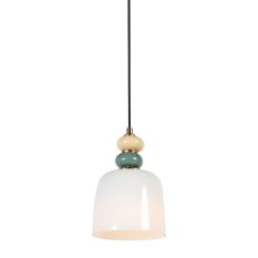 Hangl. 1-l. wit glas