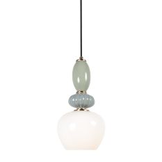 Hangl. 1-l. wit glas