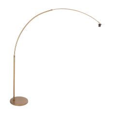 Lampadaire Arc Bronze Sparkled Light 7268BR – Une Touche Chaleureuse et Intemporelle