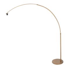 Bronskleurige Booglamp Sparkled Light 7268BR – Tijdloze Warmte in Jouw Interieur