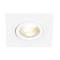 Inbouwspot Pélite Spot 7305W Witte spot 10 x 10