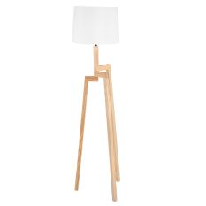 Vloerlamp Sabi 7661BE driepoot met E27 fitting