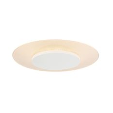 Plafondlamp Lido 7798W witte LED lamp Ø36 cm