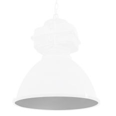 Mat rond afdekglas I14748S Ø47 cm