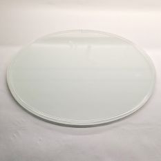 Mat round floor lamp I14811S Ø38 cm