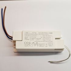 Inbouwdriver I14852S