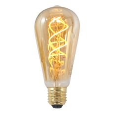 Led filament lichtbron I14948S met E27 fitting - dimbaar - 1800K - 4W - 250 Lumen