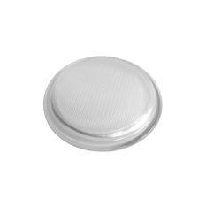 Mat rond glas I14952S Ø11 cm