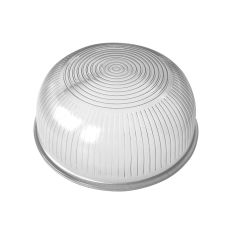 Mat rond glas I15018S