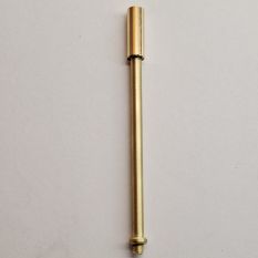 Floor lamp for reflector I15115S brass colored