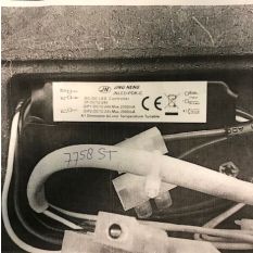 Inbouwdimmer I15128S