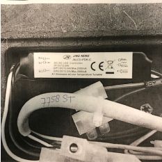 Built-in Dimmer I15128S