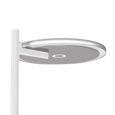 Rond transparant glas I15151S – Ø25 cm