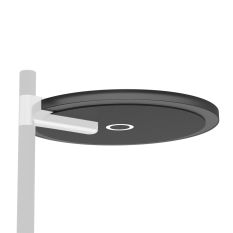 Rond smokeglas I15153S – Ø25 cm