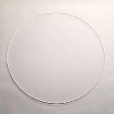 Mat glas I15209S – Ø26 cm