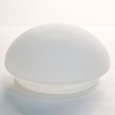 Verre opale I15285S – Ø 17 cm