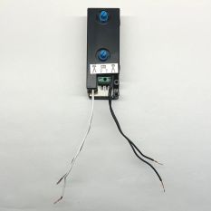 Double rotary/recessed dimmer I15289S
